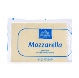 Oldenburger Mozzarella Cheese 10kg 