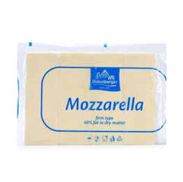 Oldenburger Mozzarella Cheese 2.5kg